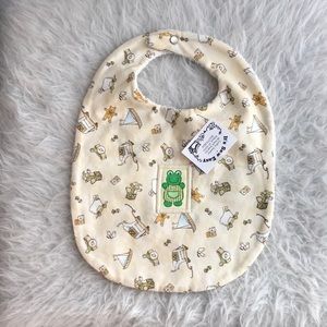 NWT! Baby bib